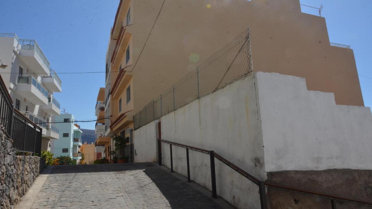 Apt Ulises Bajo Valle Gran Rey Exterior photo
